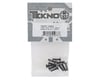 Image 2 for Tekno RC 3x12mm Flat Head Screws (10)