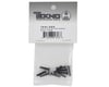 Image 2 for Tekno RC 3x14mm Flat Head Screw (10)