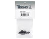 Image 2 for Tekno RC 4x6mm Flat Head Screw (10)