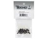 Image 2 for Tekno RC 4x10mm Flat Head Screw (10)