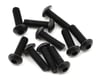 Image 1 for Tekno RC 3x10mm Button Head Hex Screws (10)