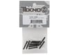 Image 2 for Tekno RC 3x18mm Button Head Screws (10)