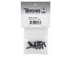 Image 2 for Tekno RC 4x10mm Button Head Screw (10)