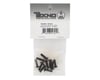 Image 2 for Tekno RC 4x12mm Button Head Screws (10)
