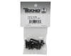 Image 2 for Tekno RC 4x18mm Button Head Screw (10)