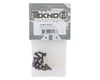 Image 2 for Tekno RC 3x10mm Cap Head Screws (10)