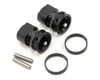 Image 1 for Tekno RC Center Shaft Coupler Set w/Pin Retainers (2)