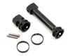 Image 1 for Tekno RC Center Shaft Coupler Set w/Pin Retainers