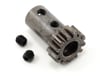 Image 1 for Tekno RC 5mm Bore Hardended Steel Long Shank Mod 1 Pinion Gear (13T)