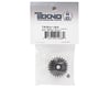 Image 2 for Tekno RC "M5" Hardened Steel Mod1 Pinion Gear w/5mm Bore (25T)