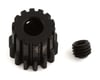 Image 1 for Tekno RC Steel Mod 0.8 Pinion Gear w/5mm Bore (14T)