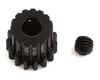 Image 1 for Tekno RC Steel Mod 0.8 Pinion Gear w/5mm Bore (15T)