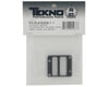 Image 2 for Tekno RC V4 Aluminum Center Differential Shim Plate (RC8T)