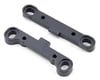 Image 1 for Tekno RC Rear CNC Adjustable Hinge Pin Brace Set (Gun Metal) (2)
