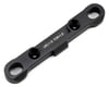 Image 1 for Tekno RC CNC Aluminum Rear-Rear Adjustable Hinge Pin Brace (Gun Metal)