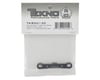 Image 2 for Tekno RC CNC Aluminum Rear-Rear Adjustable Hinge Pin Brace (Gun Metal)