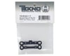 Image 2 for Tekno RC Front CNC Adjustable Hinge Pin Brace Set (Gun Metal) (2)