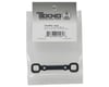 Image 2 for Tekno RC Aluminum V2 "B" Block Adjustable Hinge Pin Brace