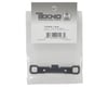 Image 2 for Tekno RC Aluminum V2 "D" Block Adjustable Hinge Pin Brace