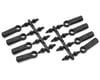 Image 1 for Tekno RC 6.8mm Straight Rod End Set (8)