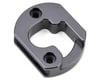 Image 1 for Tekno RC Aluminum Lightened LCG Motor Mount (Gun Metal)