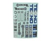 Image 1 for Tekno RC EB48.3 Decal Sheet