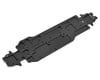 Image 1 for Tekno RC Lightened Aluminum Chassis (Black)