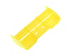 Image 1 for Tekno RC Yellow Wing with Hole Guides, ROAR/IFMAR Legal