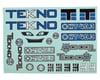 Image 1 for Tekno RC NT48.3 Decal Sheet