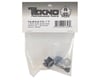 Image 2 for Tekno RC 17mm Hub Adapters (2) (1/8th Width) (SCT410)