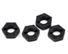Image 1 for Tekno RC 12mm Composite Wheel Hexes (4)
