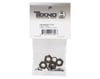 Image 2 for Tekno RC 12mm Aluminum Clamping Wheel Hex Set (4)