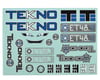 Image 1 for Tekno RC ET48.3 Decal Sheet