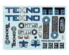 Image 1 for Tekno RC MT410 Decal Sheet