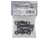 Image 2 for Tekno RC V2 Composite Adjustable Hinge Pin Brace Set