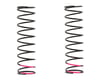 Tekno RC 83mm Rear Shock Spring Set (Pink) (1.5 x 10.5T) (2)