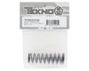 Image 2 for Tekno RC 83mm Rear Shock Spring Set (Pink) (1.5 x 10.5T) (2)