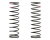 Image 1 for Tekno RC 78mm Rear Shock Spring Set (2) (Pink)