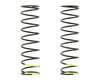 Image 1 for Tekno RC 83mm Rear Shock Spring Set (Yellow) (1.5 x 10.0T) (2)