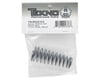 Image 2 for Tekno RC 80mm Rear Shock Spring Set (Grey) (1.4 x 12.0T)