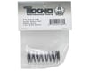 Image 2 for Tekno RC 65mm Front Shock Spring Set (Black) (1.5 x 9.5T)