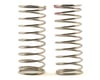 Image 1 for Tekno RC Low Frequency 57mm Front Shock Spring Set (Pink - 3.82lb/in)