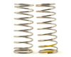 Image 1 for Tekno RC Low Frequency 57mm Front Shock Spring Set (Yellow - 4.44lb/in)