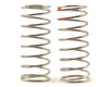 Image 1 for Tekno RC Low Frequency 57mm Front Shock Spring Set (Orange - 4.91lb/in)