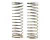 Image 1 for Tekno RC Low Frequency 70mm Rear Shock Spring Set (Green - 2.44lb/in)