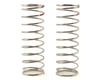 Image 1 for Tekno RC Low Frequency 70mm Rear Shock Spring Set (Red - 2.98lb/in)