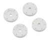 Image 1 for Tekno RC 16mm Flat/Flat Shock Pistons (4) (6x1.2mm)