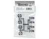 Image 2 for Tekno RC Locking Shock Rod End & Spring Perch Set