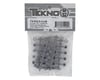 Image 2 for Tekno RC Hinge Pin Inserts & Wheelbase Shims
