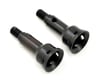 Image 1 for Tekno RC EB410 Front Hardened Steel Stub Axles (2)